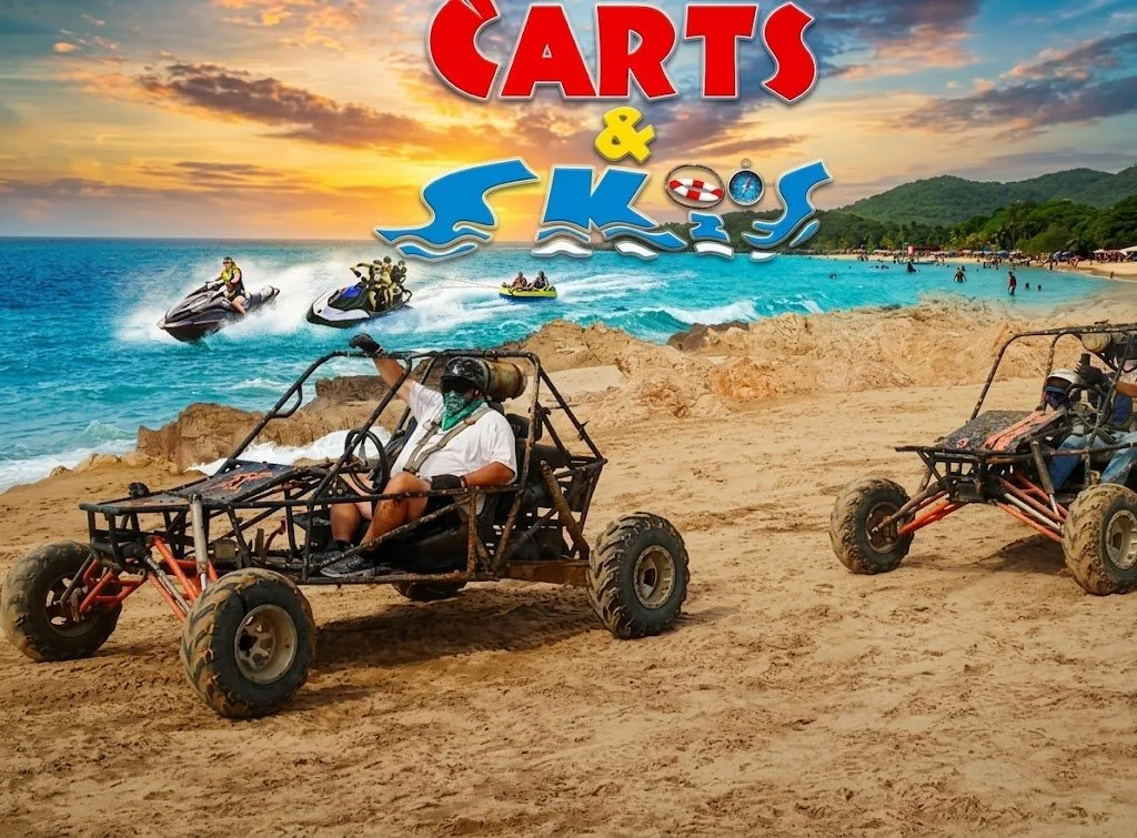 Jungle Carts Dominica