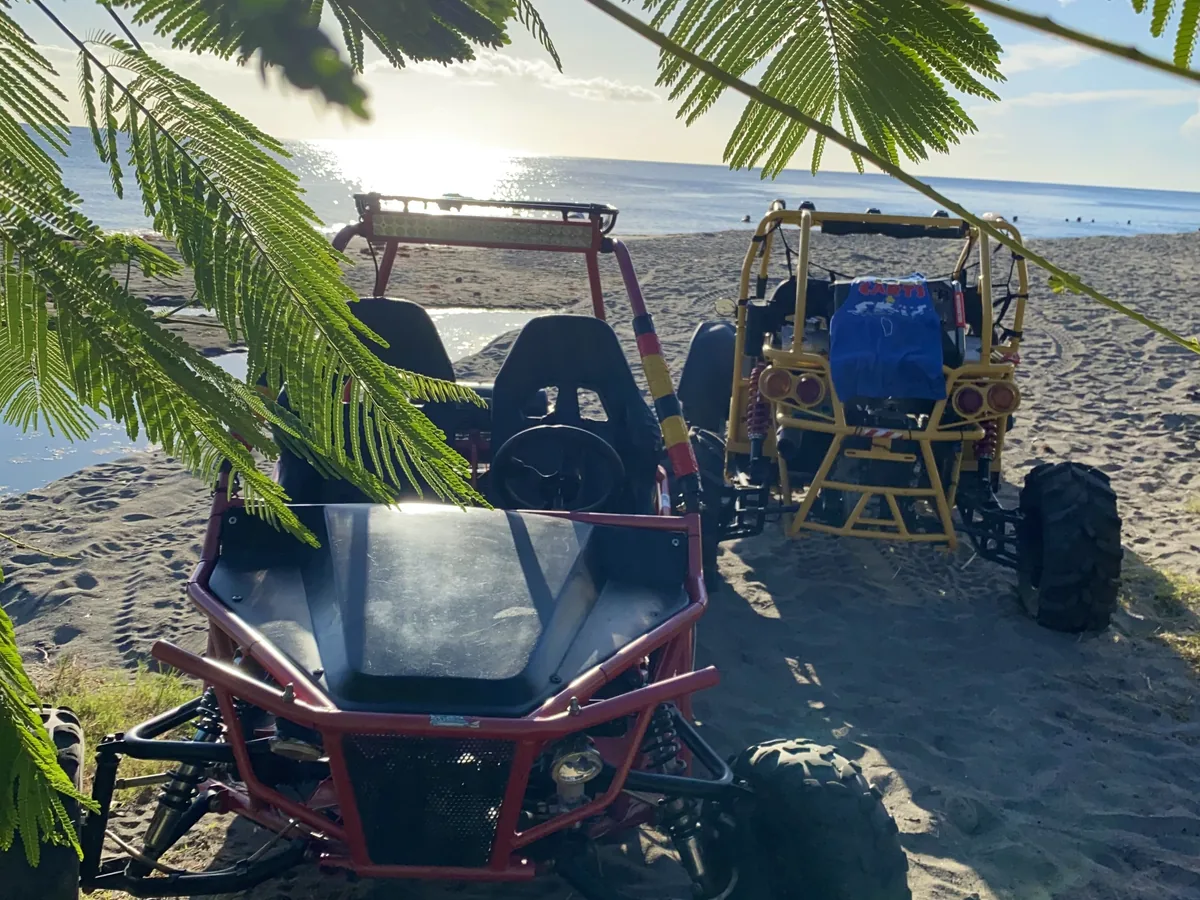 Dune Buggy