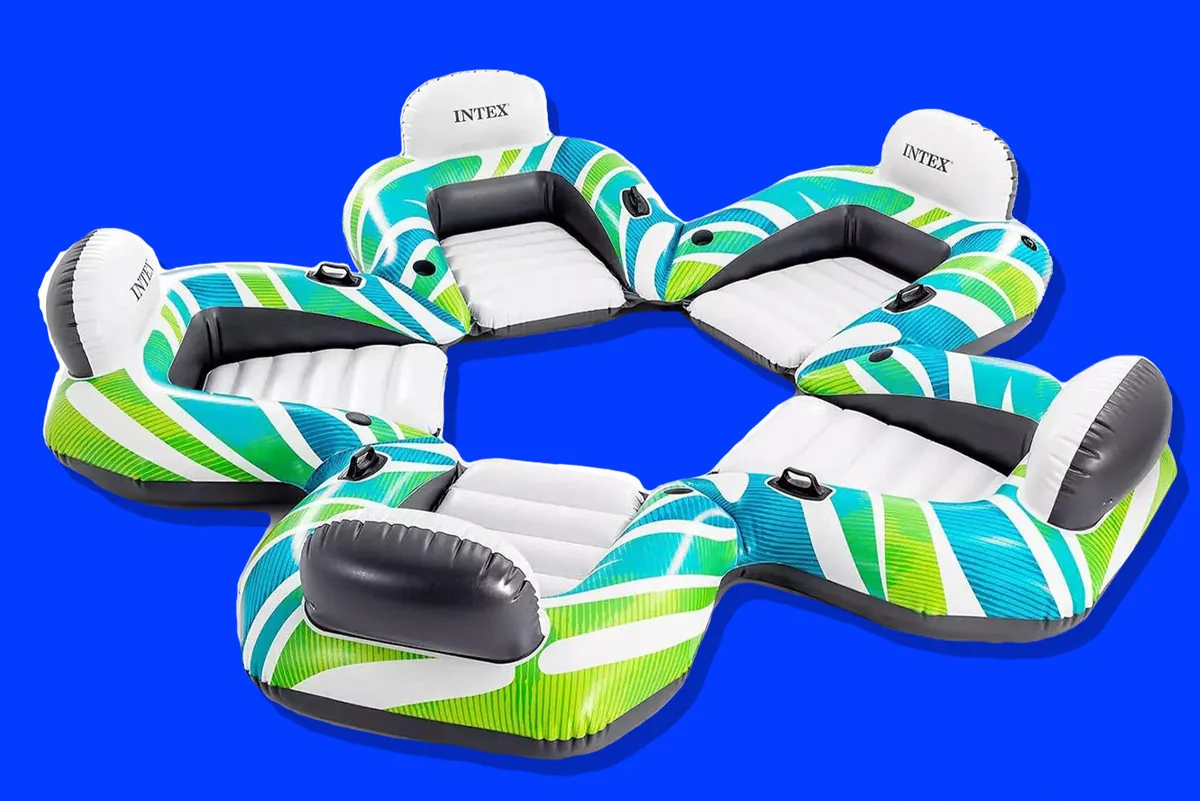 Floatable Island
