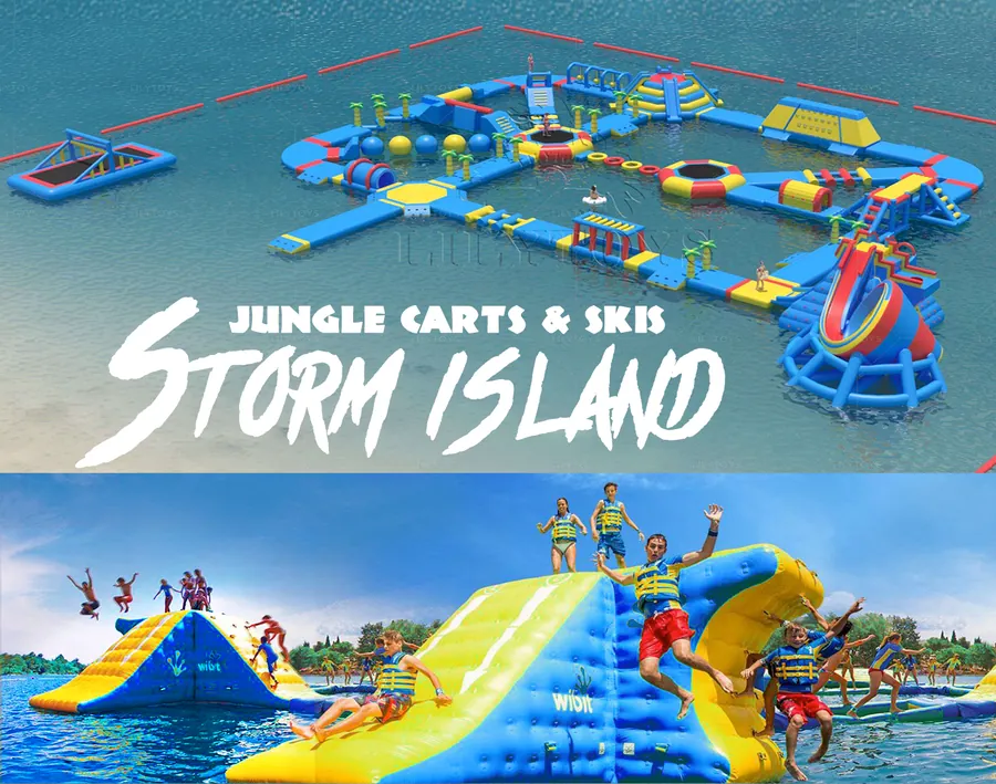 Storm Island Water Park