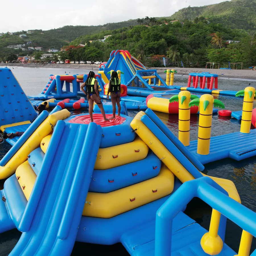 Storm Island day pass