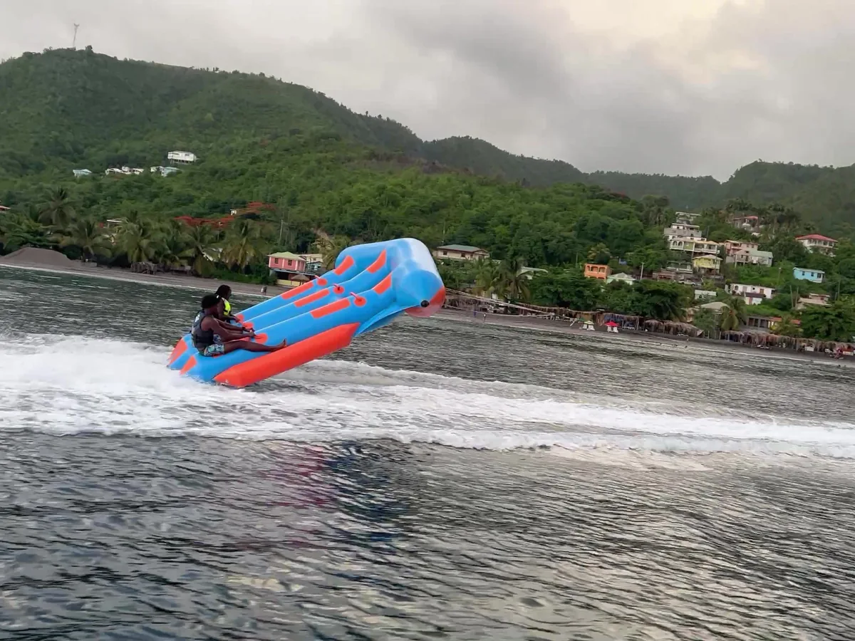 Raft Ride